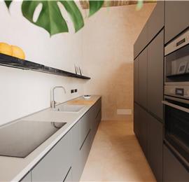 3 bedroom villa with heated pool in Noto, sleeps 6